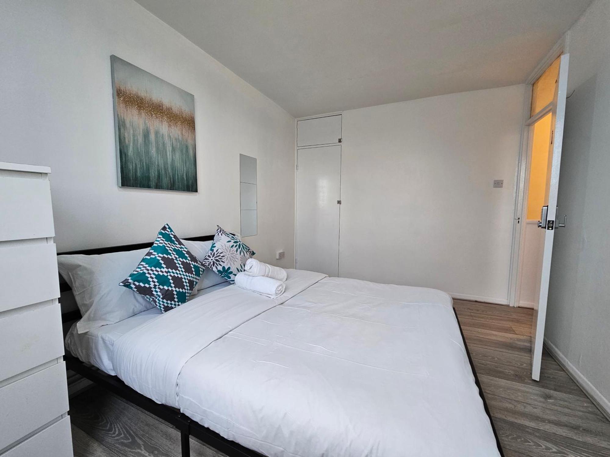 Whitechapel E1 Rooms London Kültér fotó