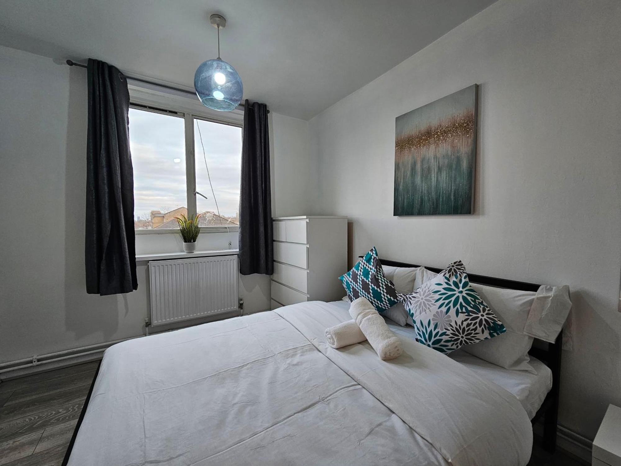Whitechapel E1 Rooms London Kültér fotó