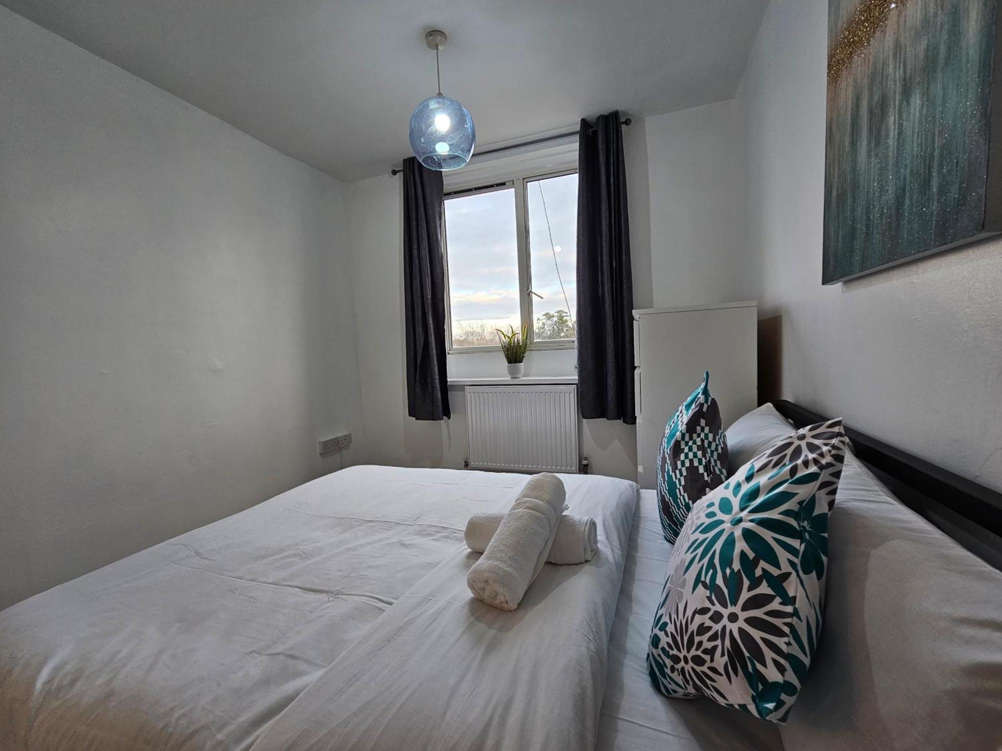 Whitechapel E1 Rooms London Kültér fotó
