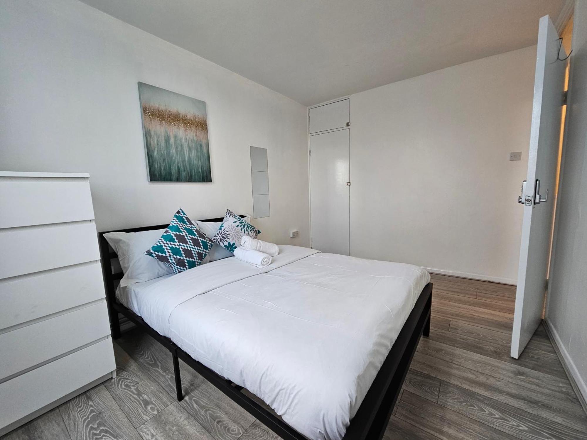 Whitechapel E1 Rooms London Kültér fotó
