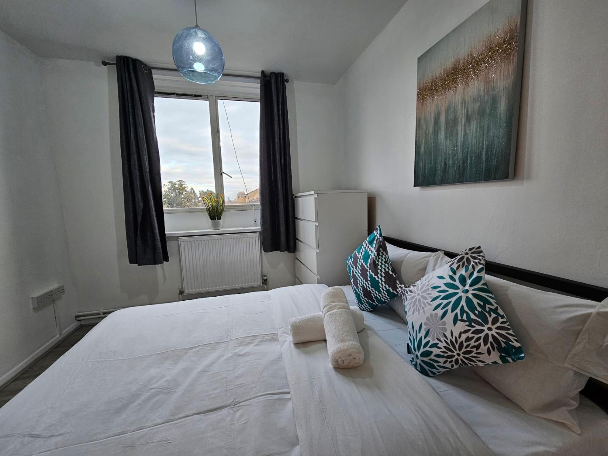 Whitechapel E1 Rooms London Kültér fotó