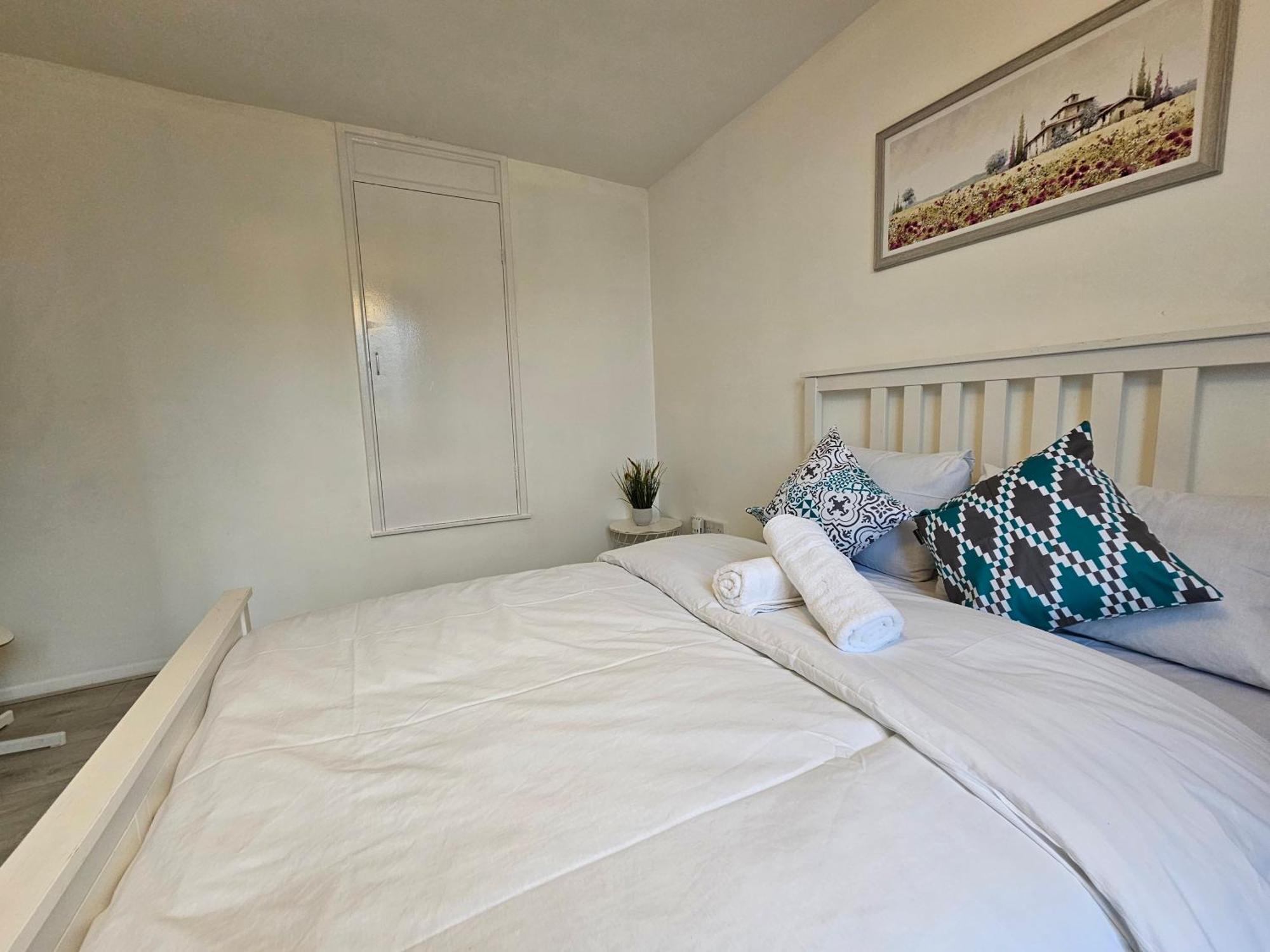 Whitechapel E1 Rooms London Kültér fotó