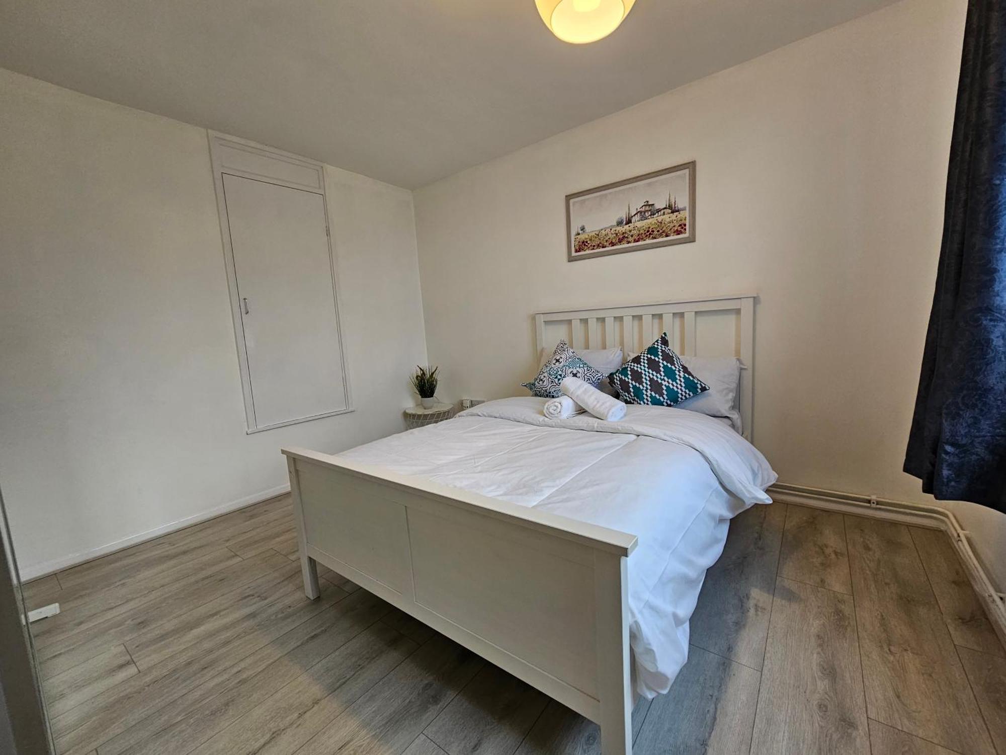 Whitechapel E1 Rooms London Kültér fotó