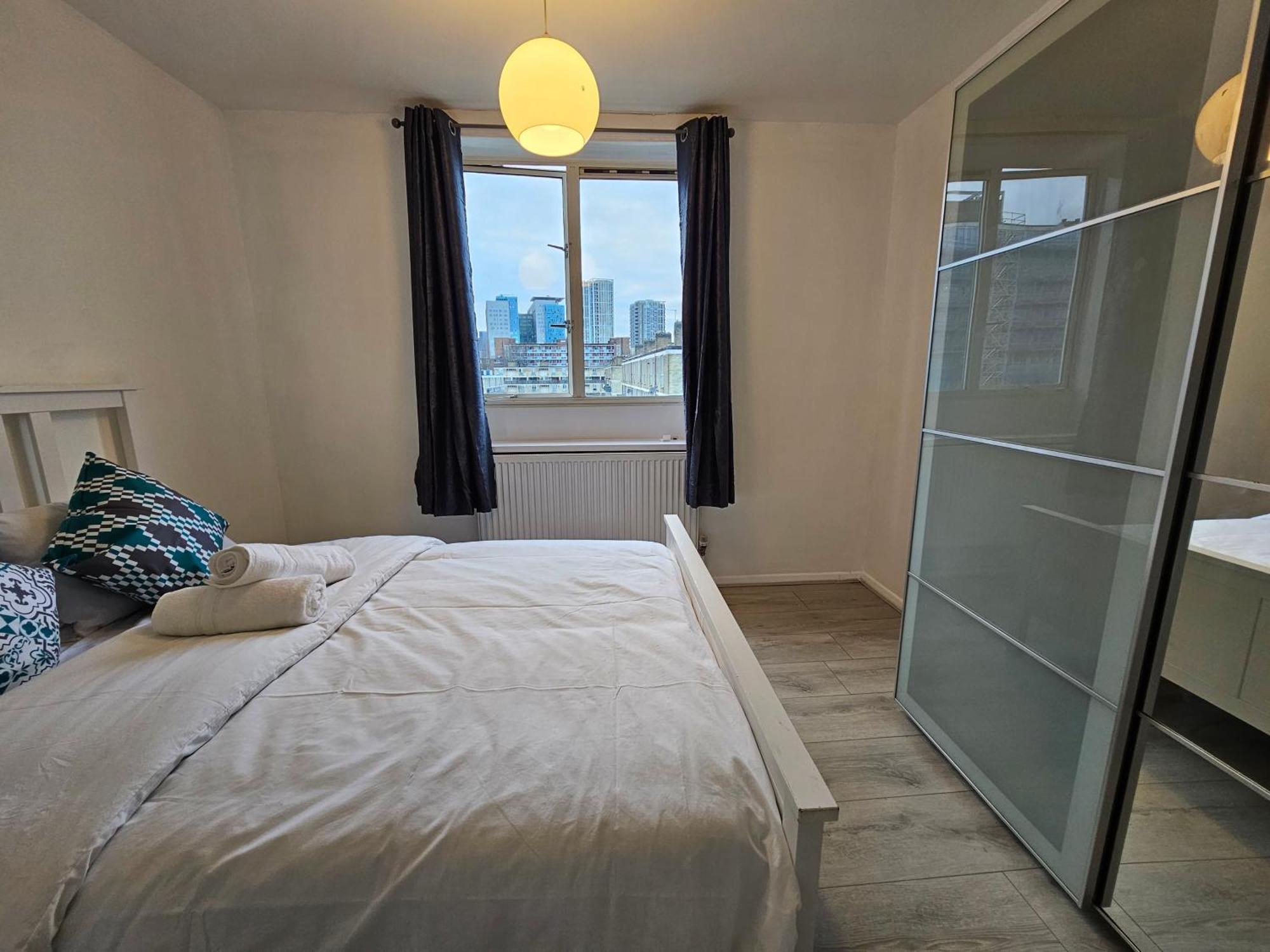 Whitechapel E1 Rooms London Kültér fotó
