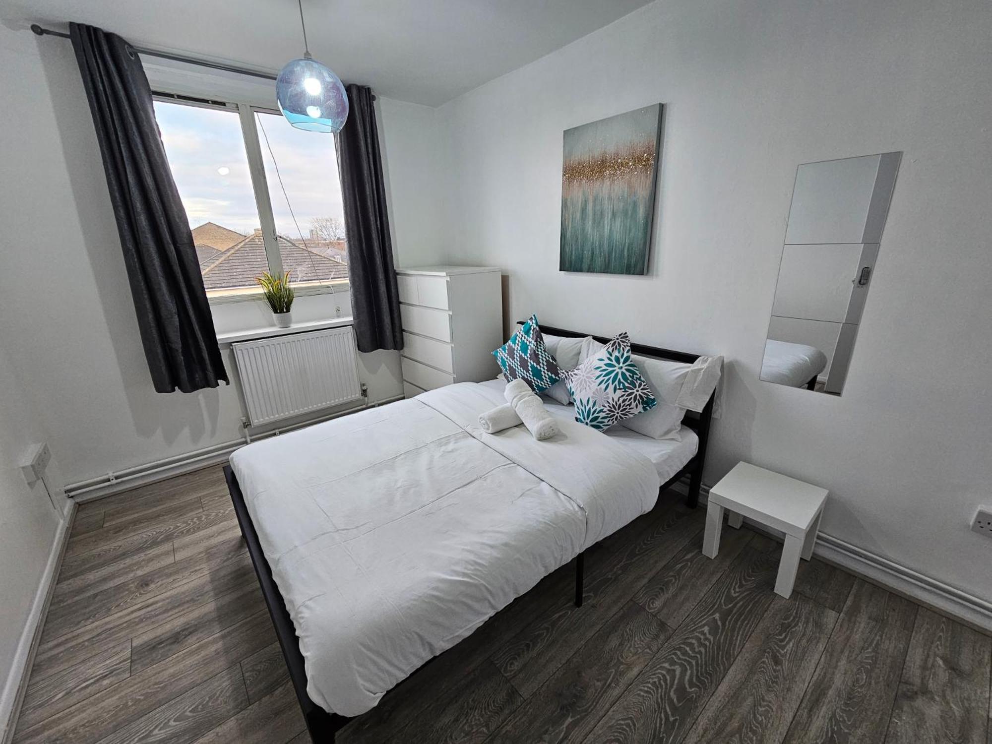 Whitechapel E1 Rooms London Kültér fotó
