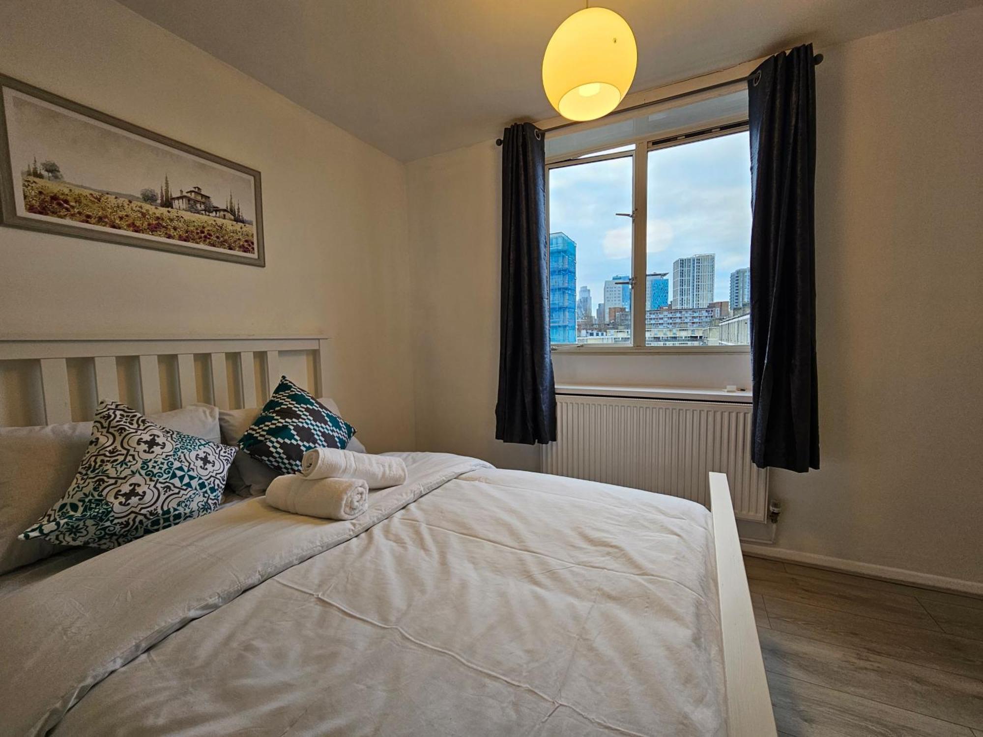 Whitechapel E1 Rooms London Kültér fotó