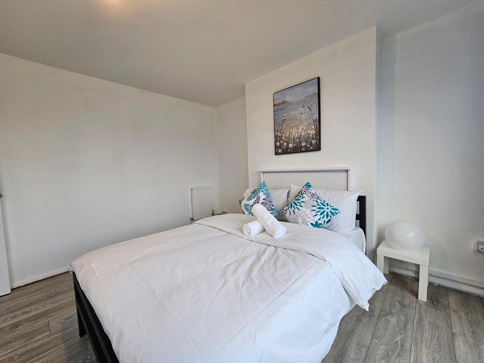 Whitechapel E1 Rooms London Kültér fotó