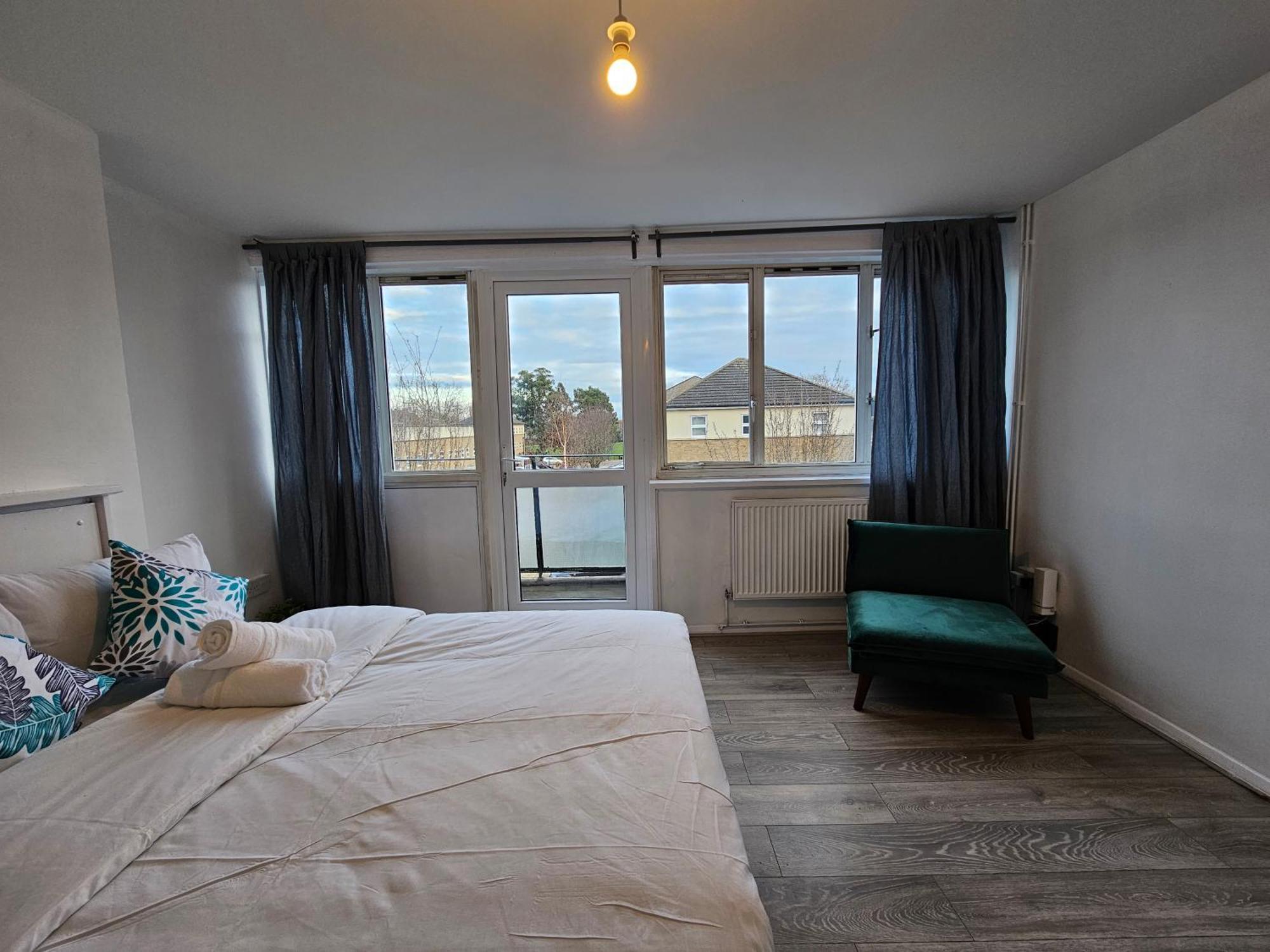 Whitechapel E1 Rooms London Kültér fotó