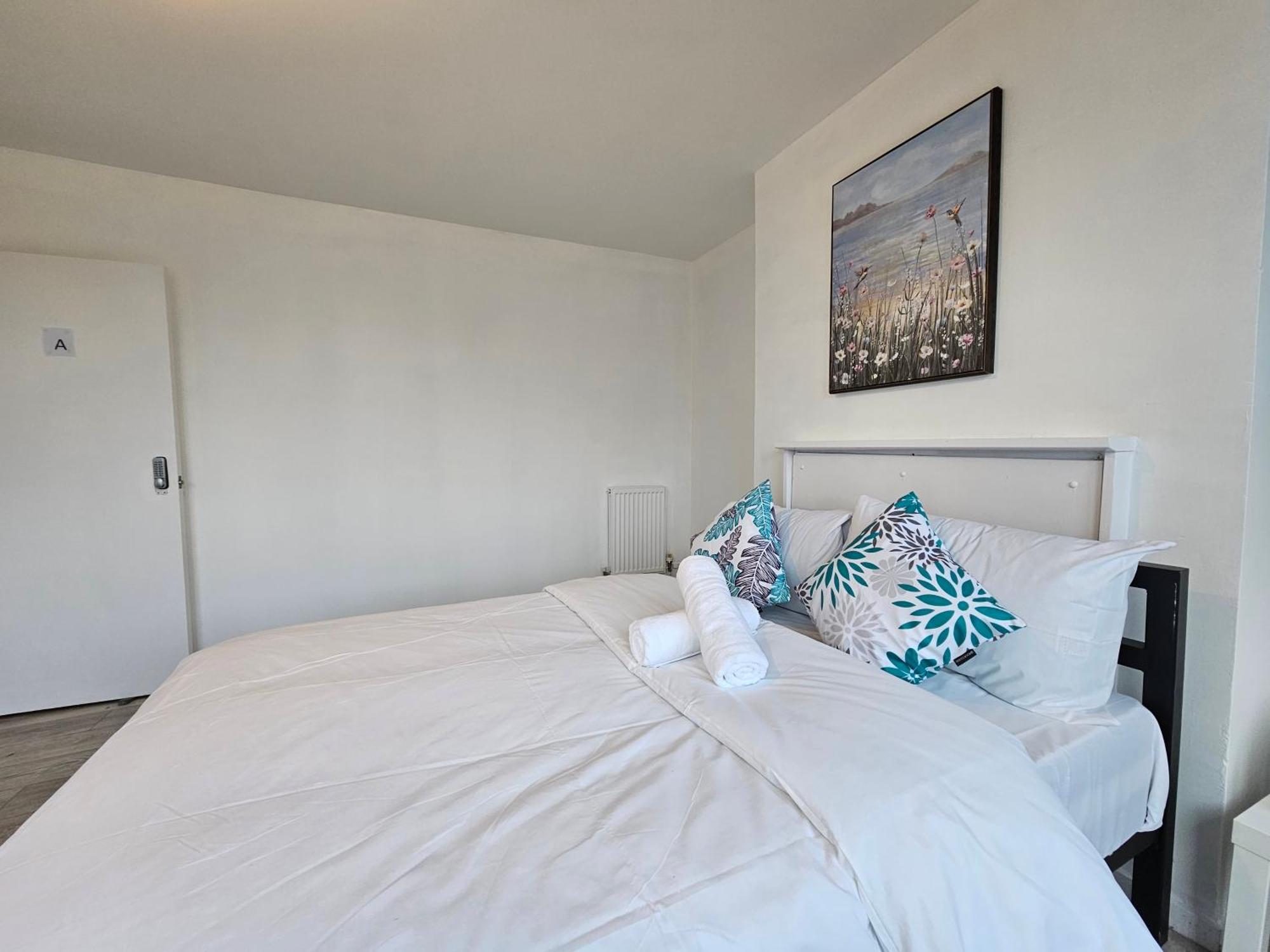 Whitechapel E1 Rooms London Kültér fotó