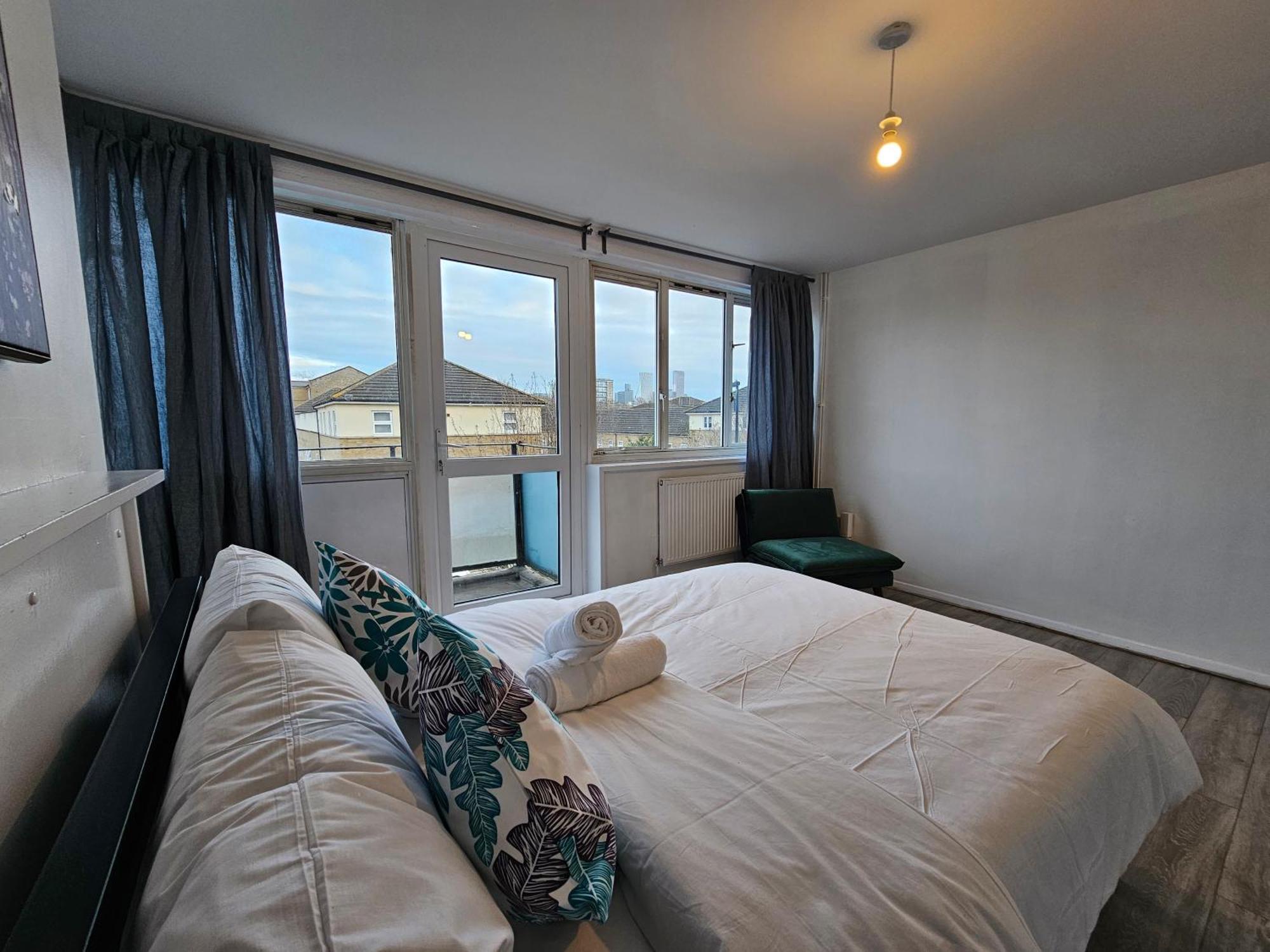 Whitechapel E1 Rooms London Kültér fotó